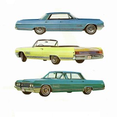 1964 Buick Full Line Prestige-25