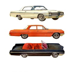 1964 Buick Full Line Prestige-35
