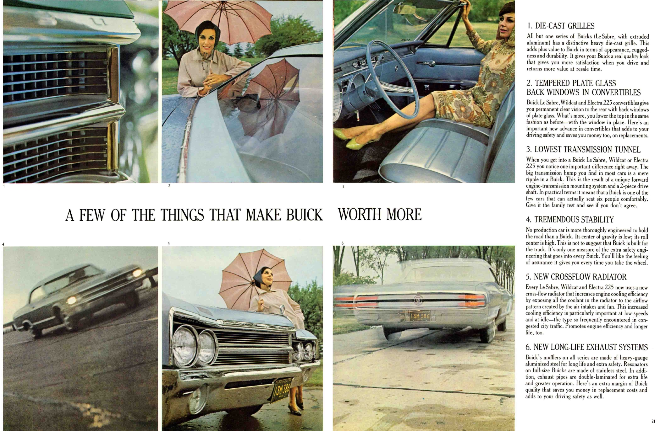 1965 Buick Full Line Prestige-20-21