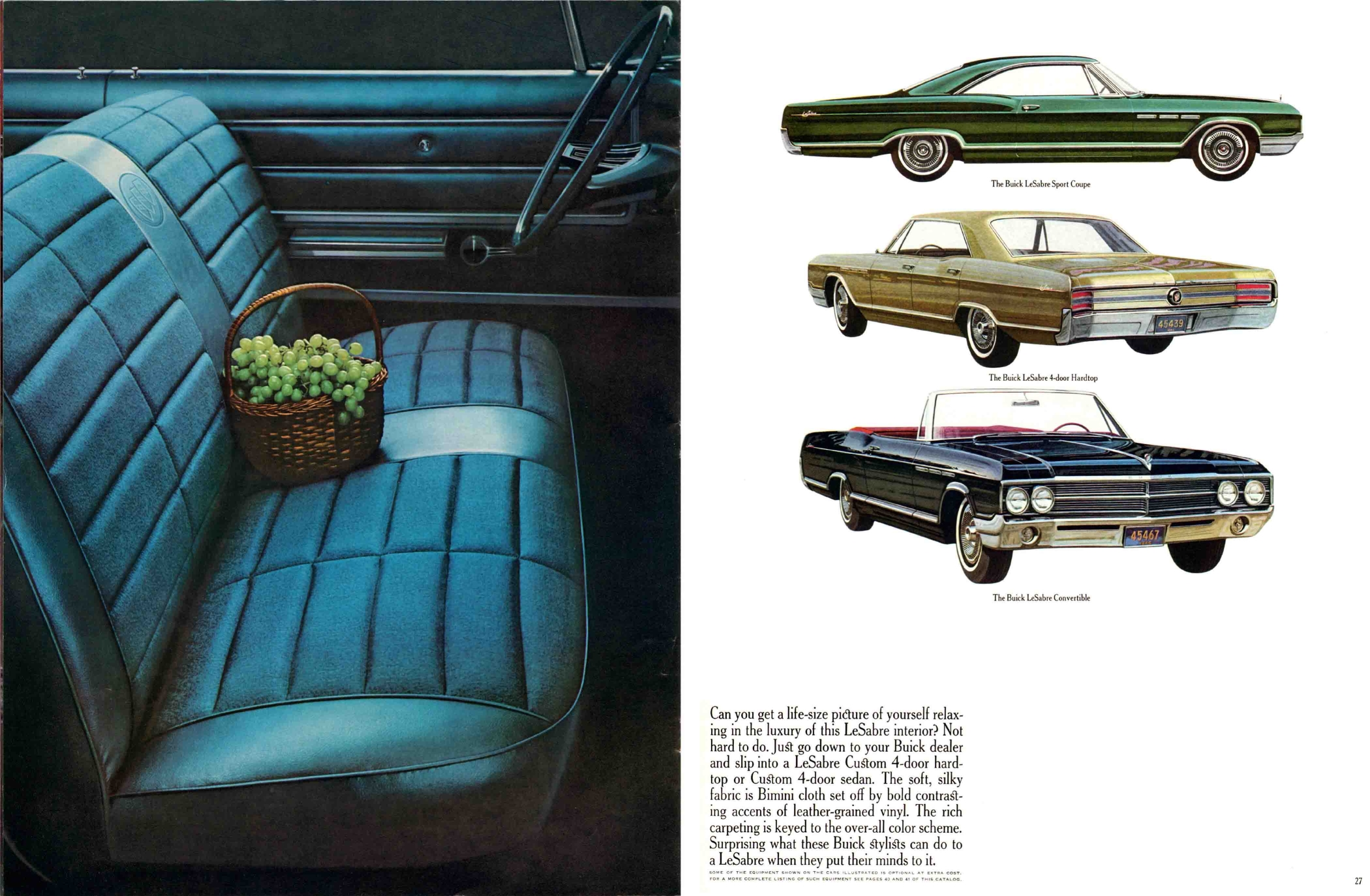 1965 Buick Full Line Prestige-26-27