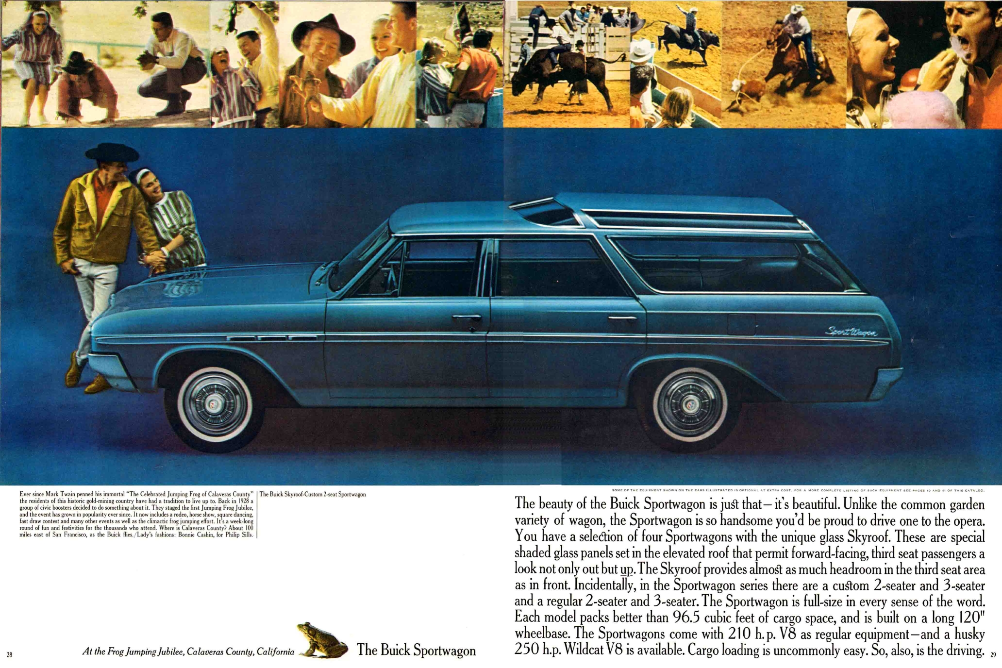 1965 Buick Full Line Prestige-28-29