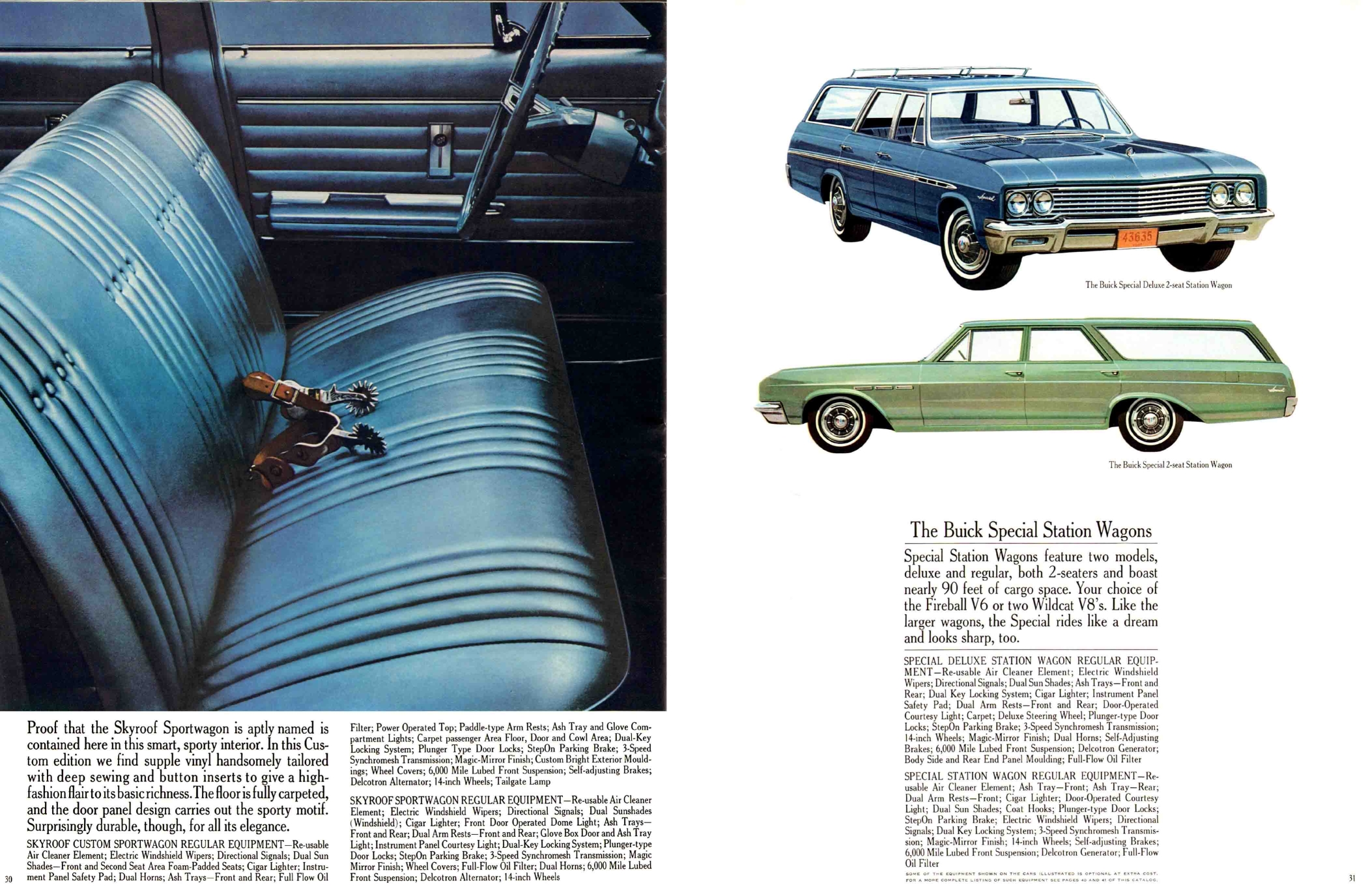 1965 Buick Full Line Prestige-30-31