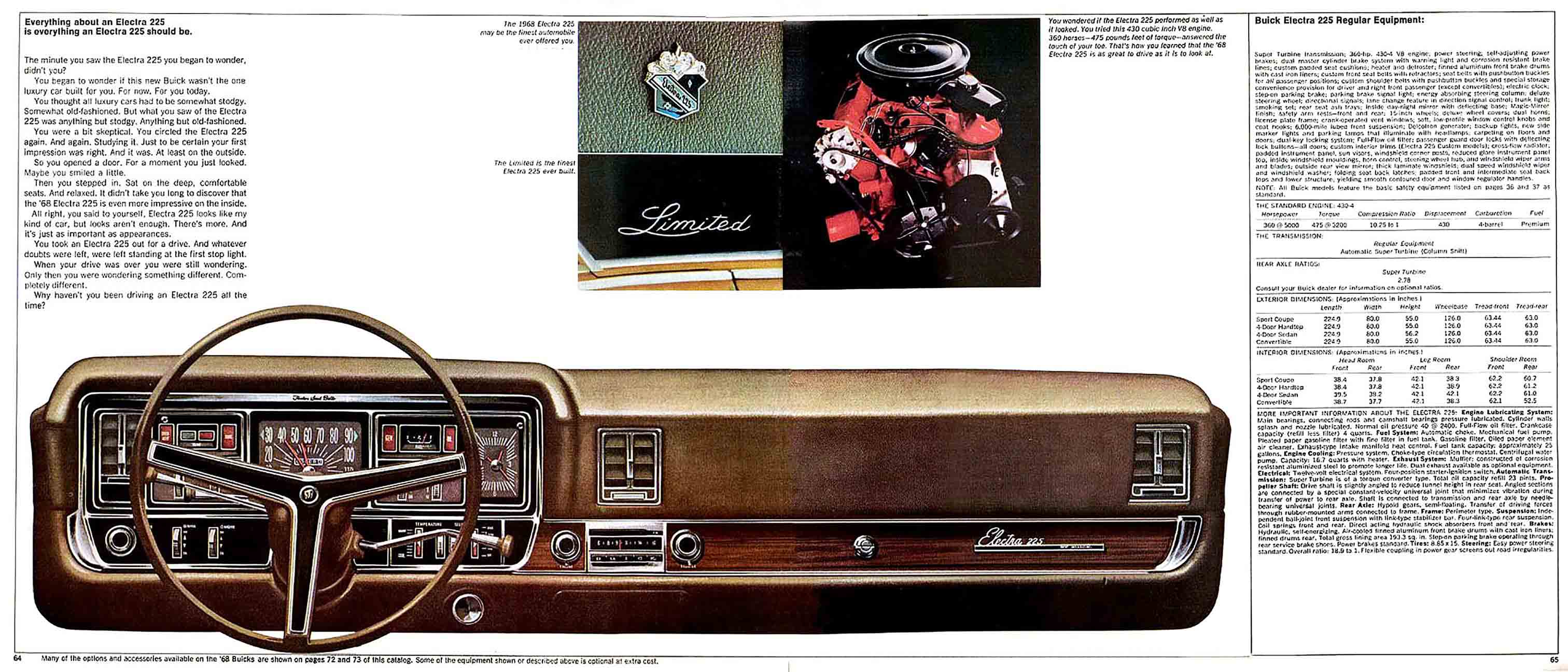 1968 Buick Full Line Prestige Brochure-64-65