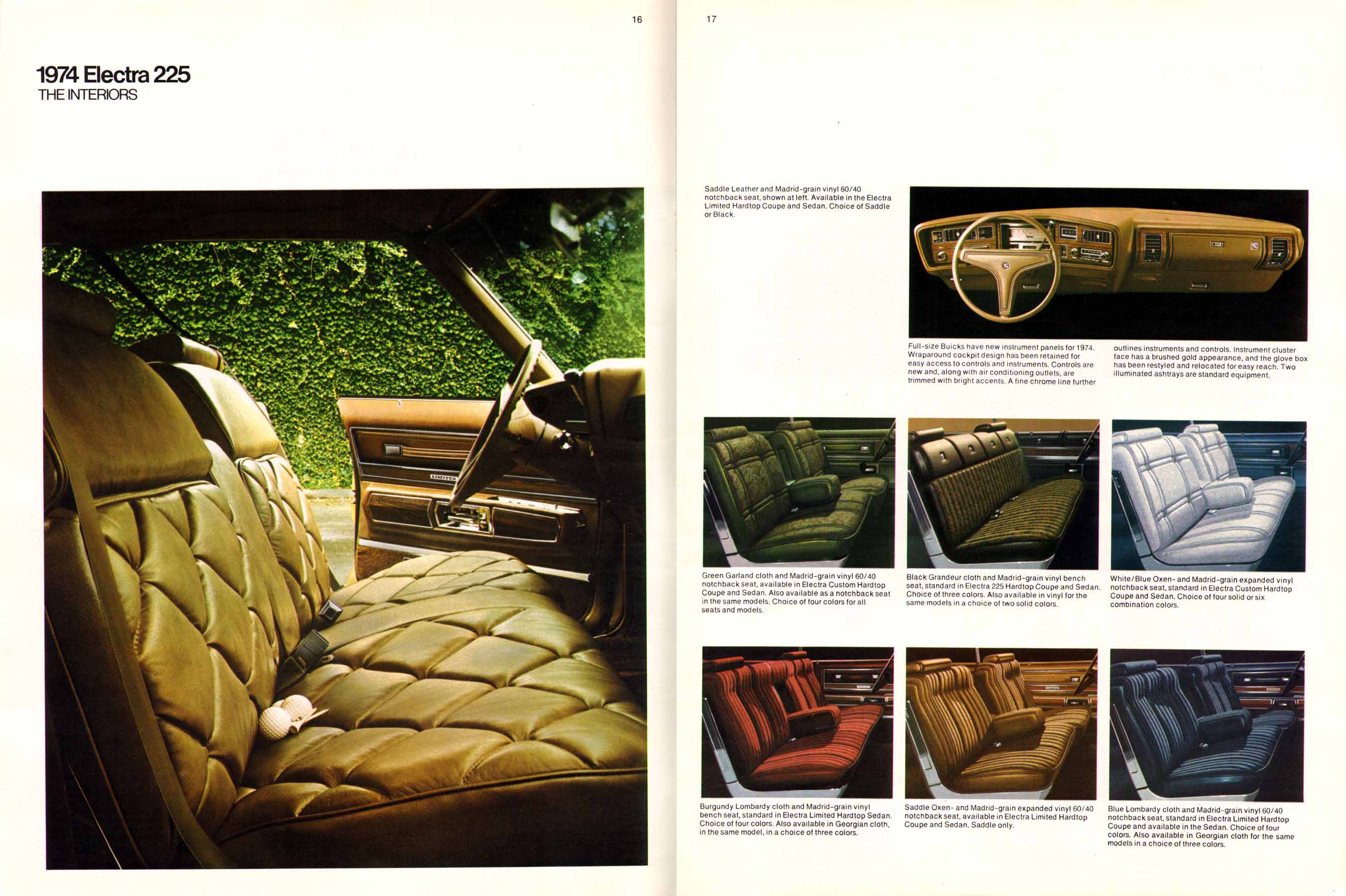 1974 Buick Full Line-18-19