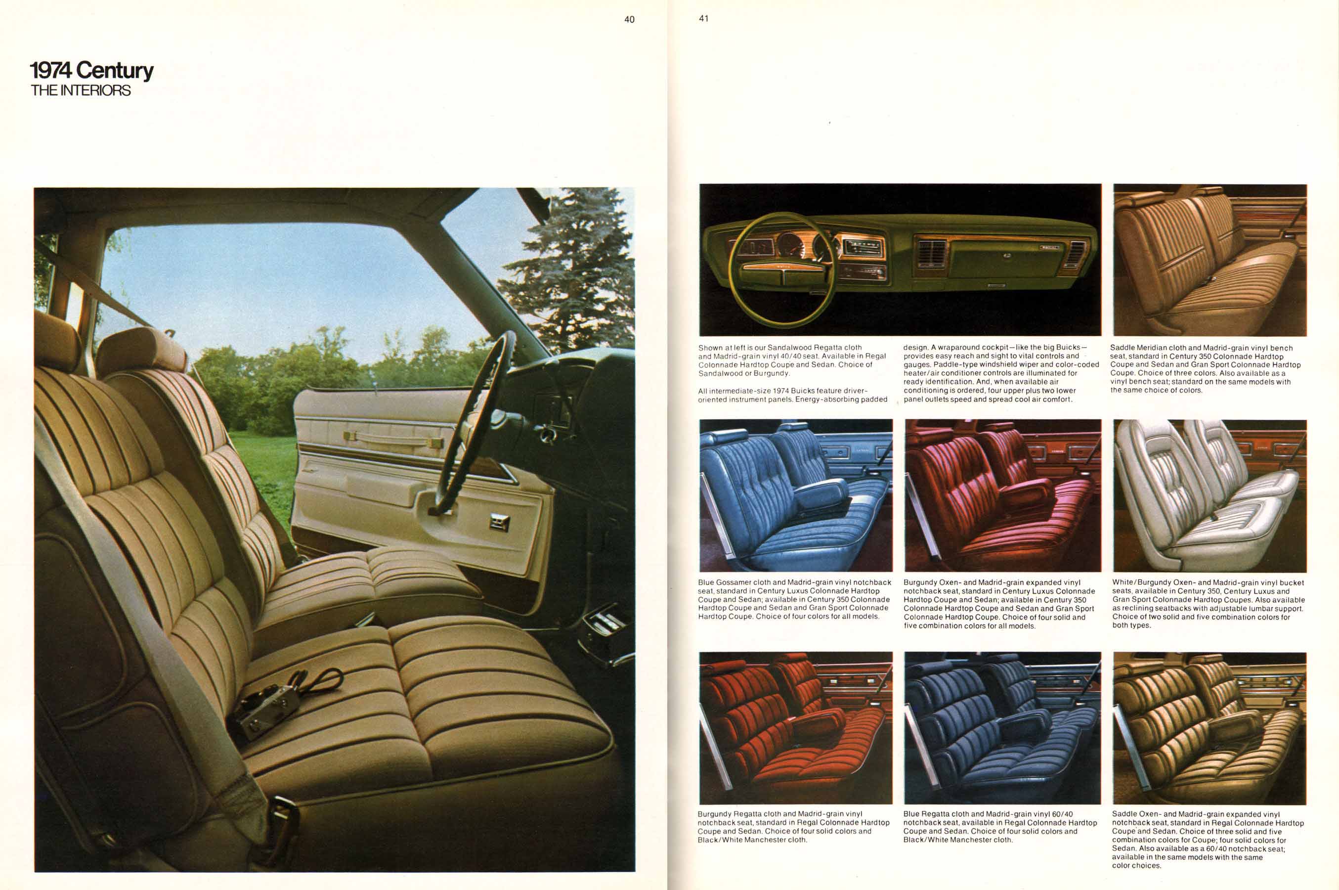1974 Buick Full Line-40-41