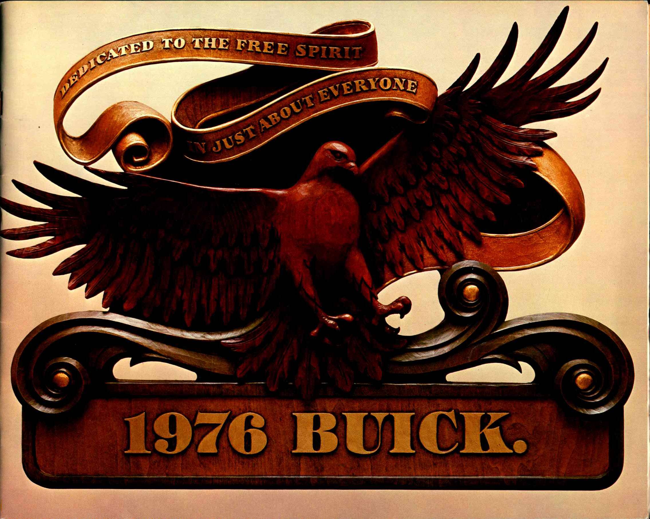 1976 Buick Full Line 01