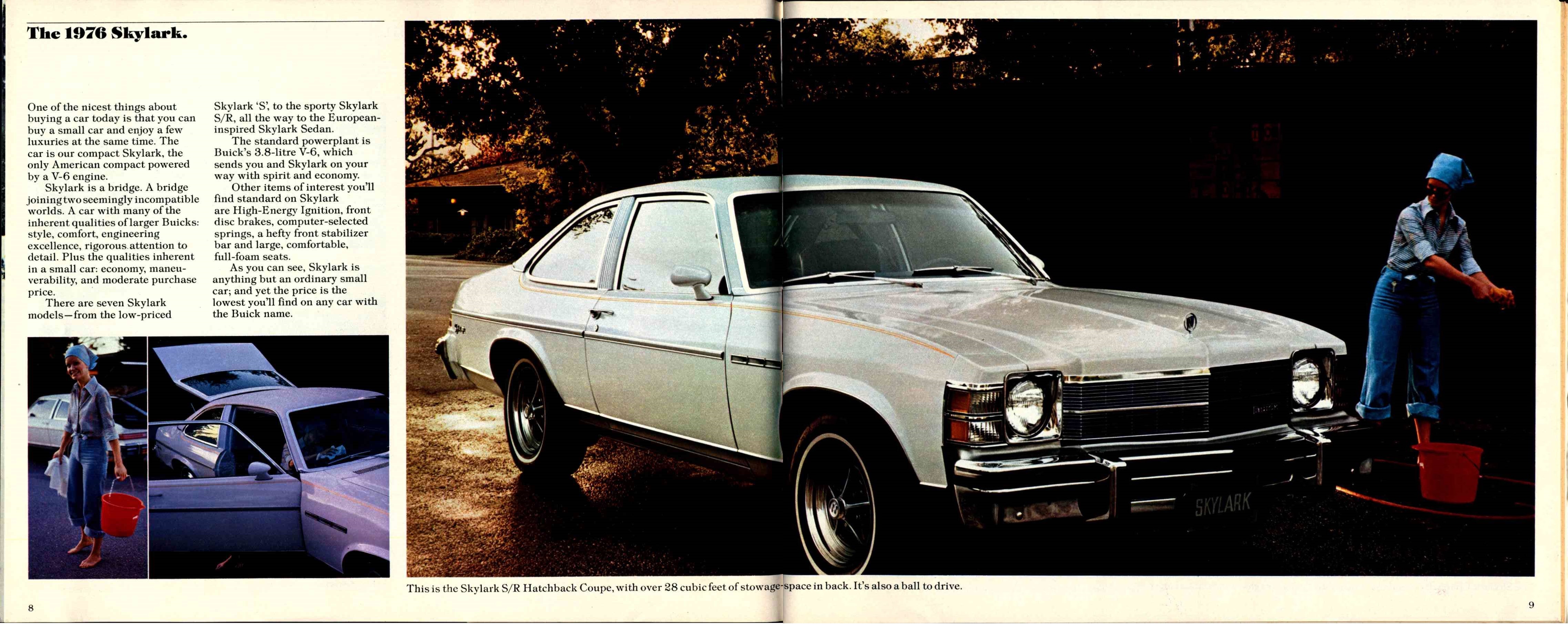 1976 Buick Full Line 08-09