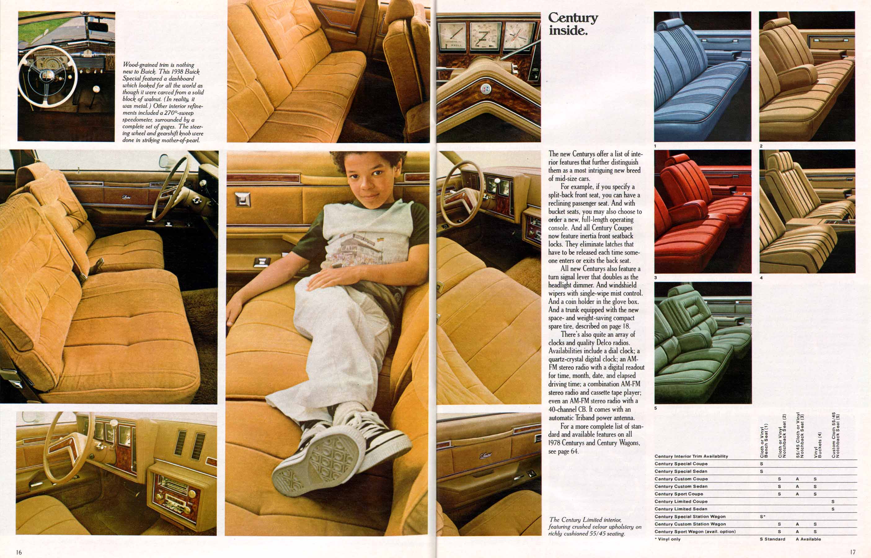 1978 Buick Full Line Prestige-16-17