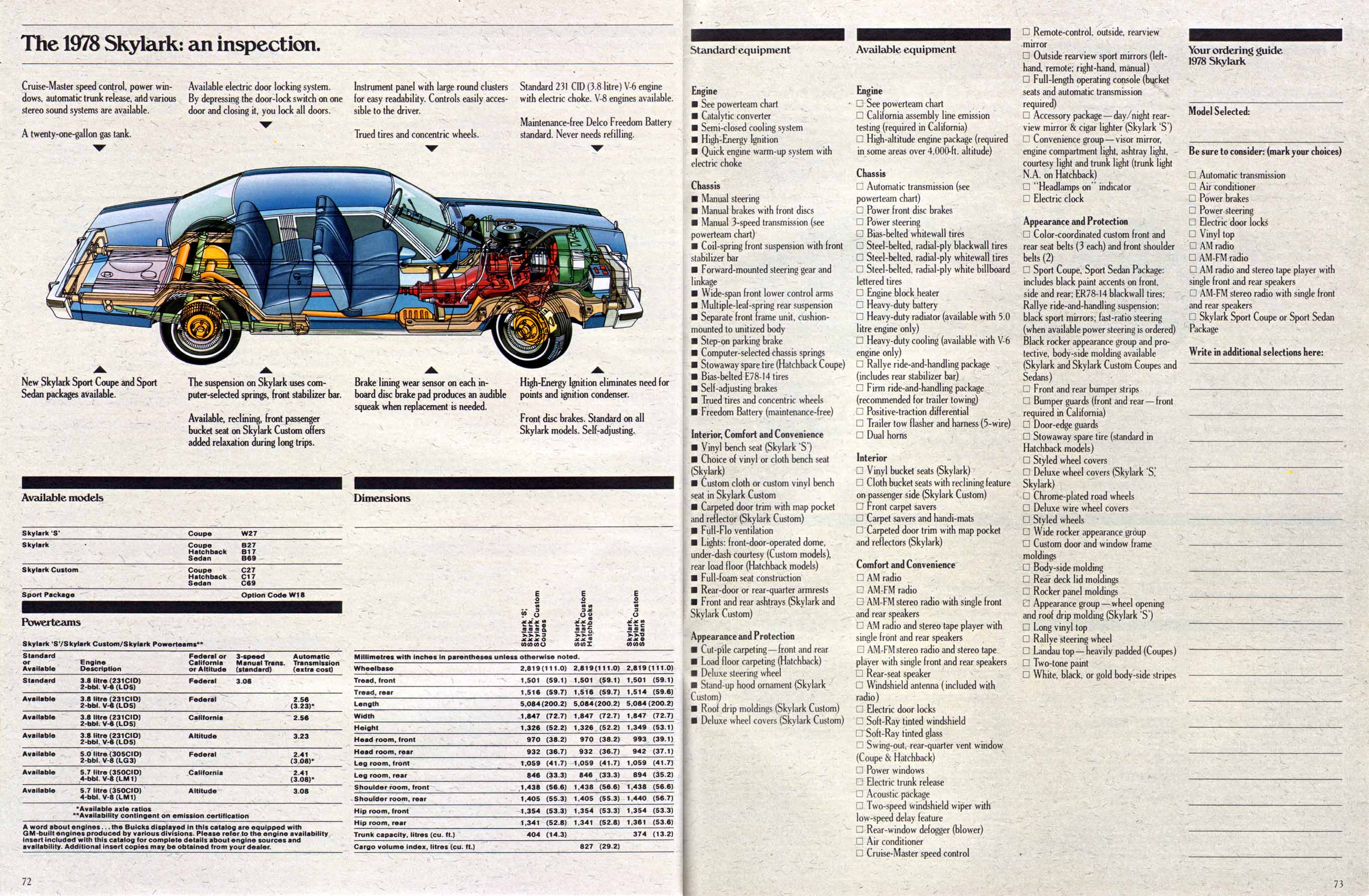 1978 Buick Full Line Prestige-72-73