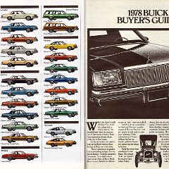1978 Buick Full Line Prestige-52-53