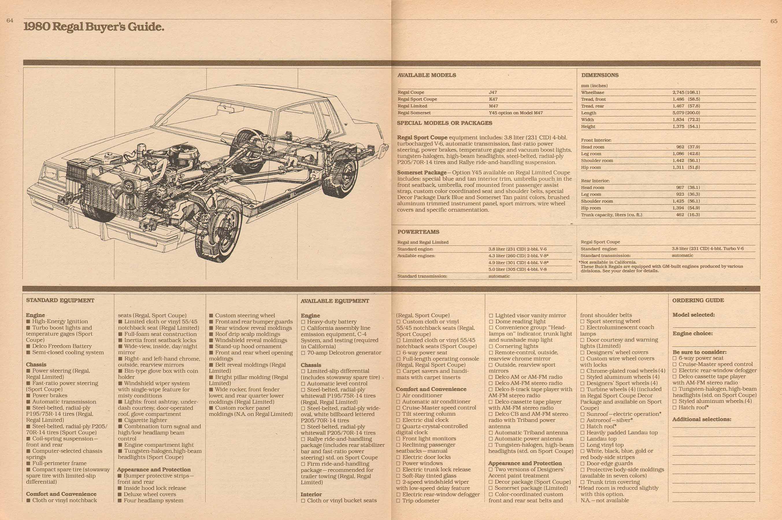 1980 Buick Full Line Prestige-64-65
