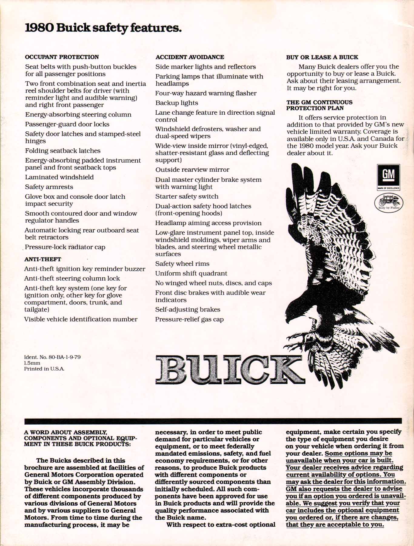 1980 Buick Full Line Prestige-76