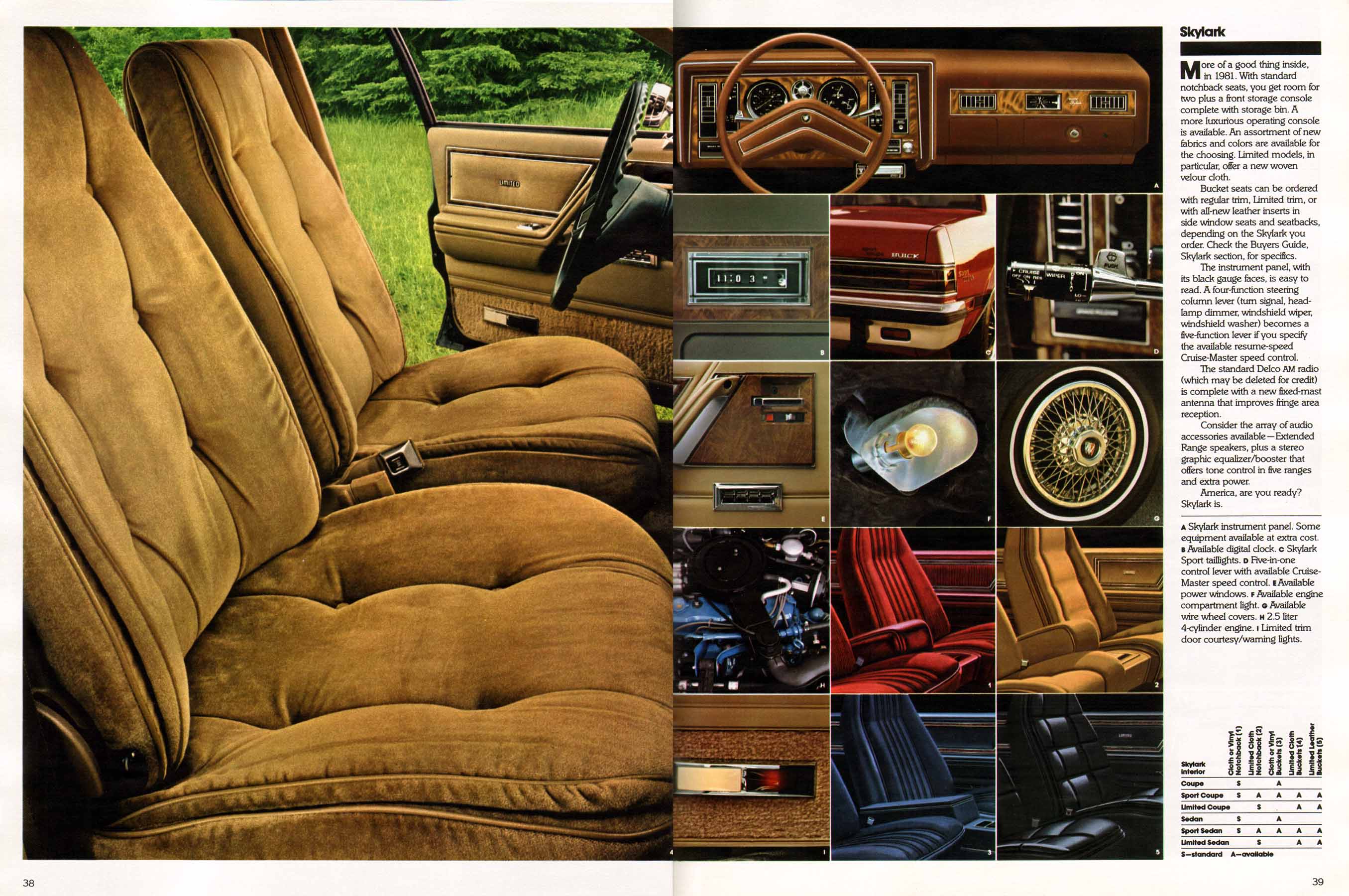 1981 Buick Full Line Prestige-38-39