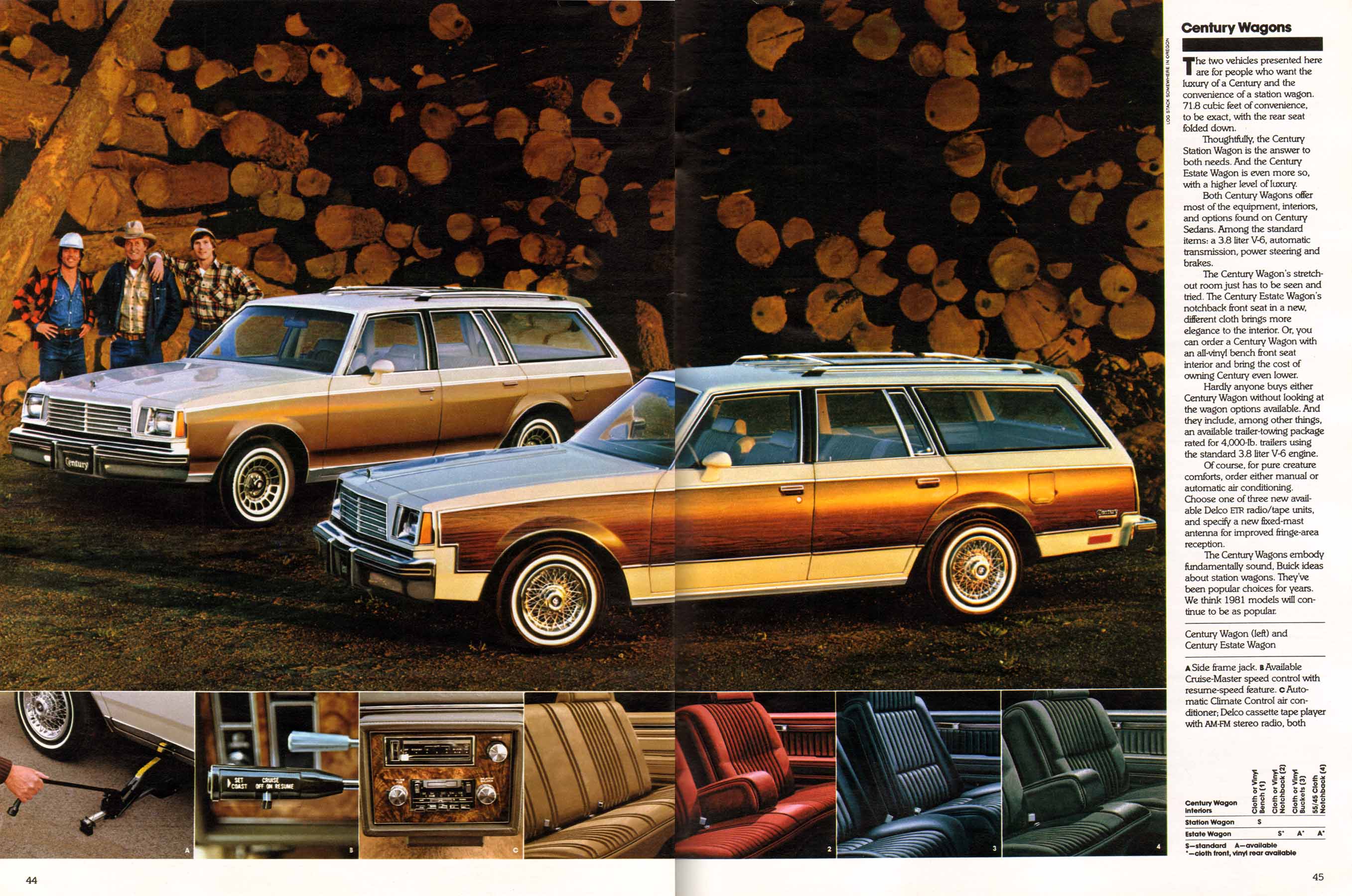 1981 Buick Full Line Prestige-44-45