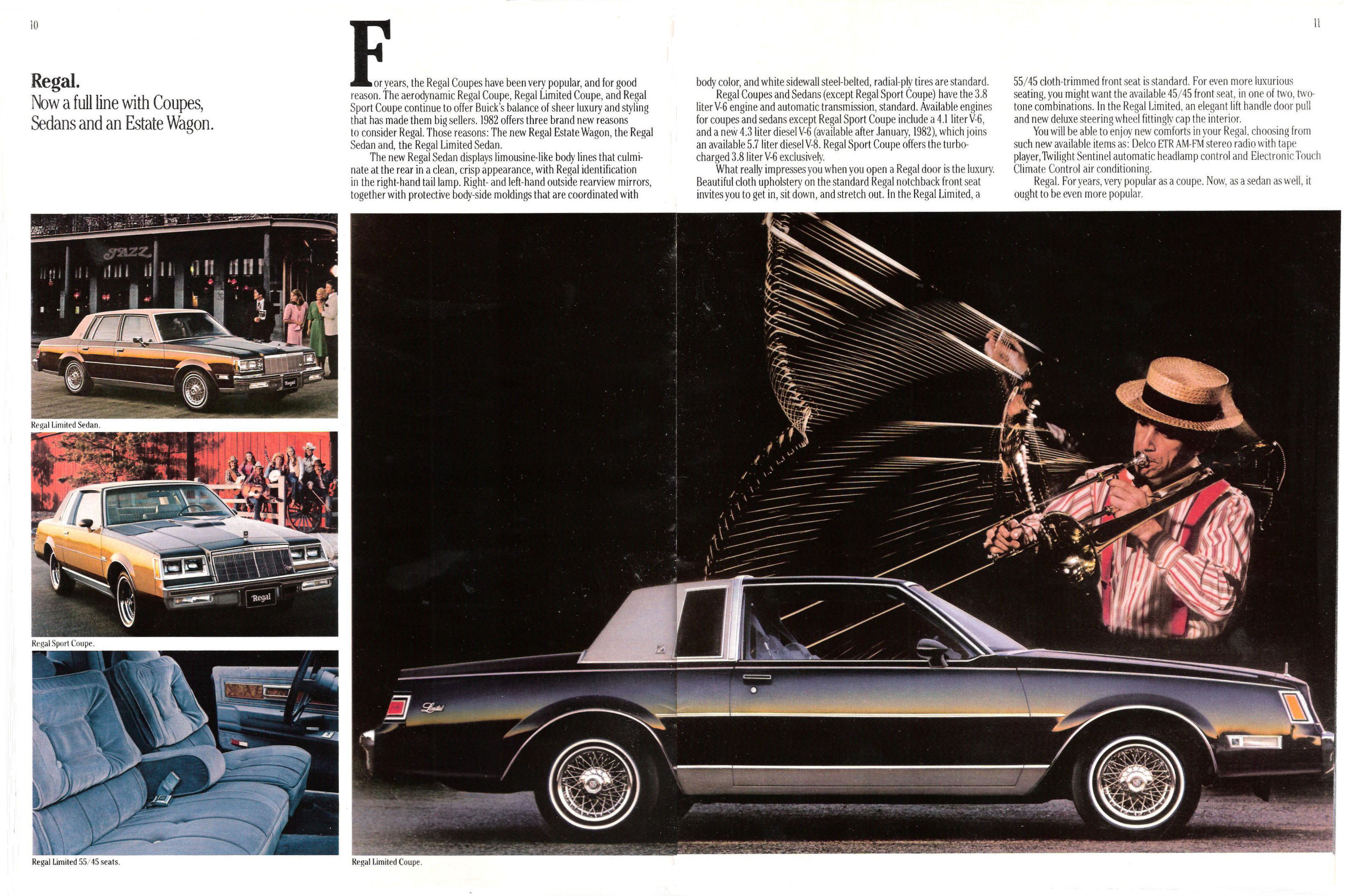 1982 Buick Full Line-10-11