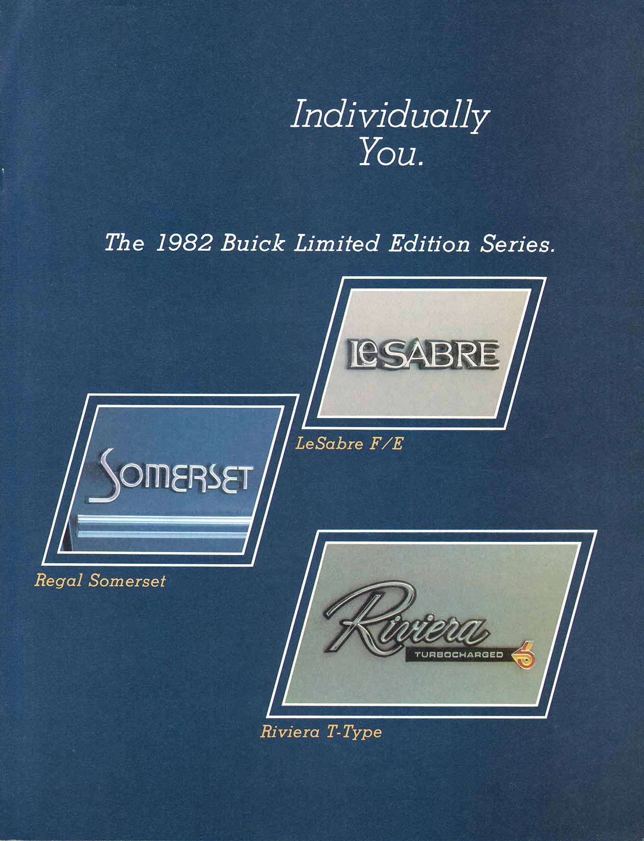 1982 Buick Limited Edition Series-01
