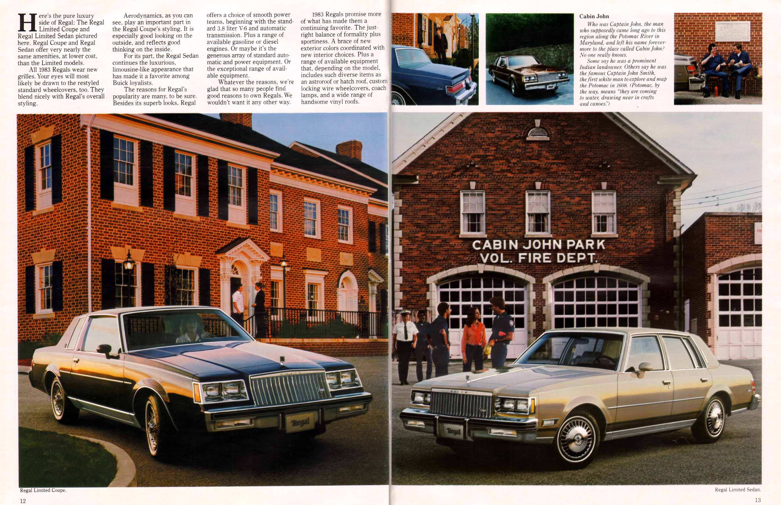 1983 Buick Full Line Prestige-12-13
