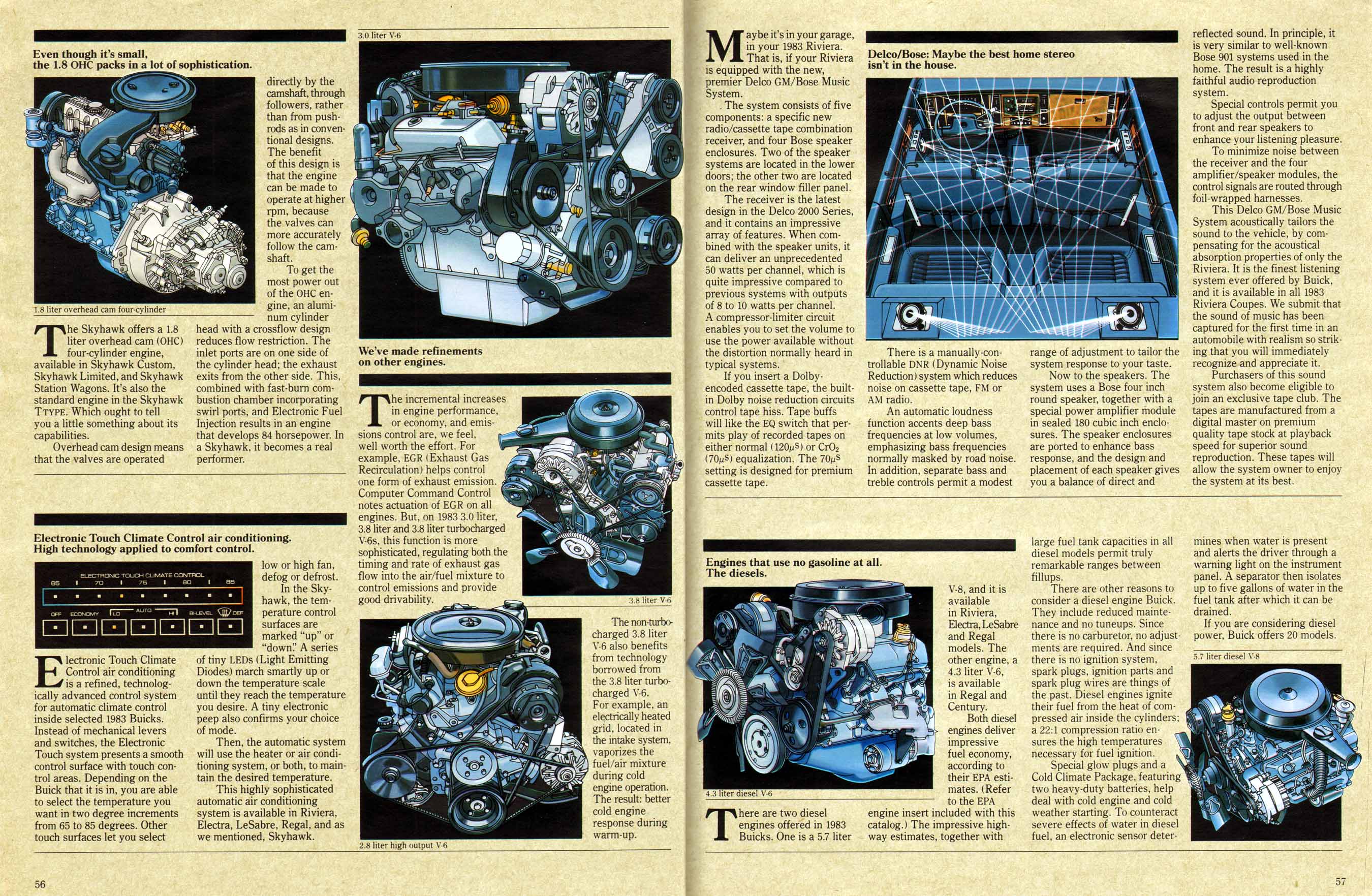 1983 Buick Full Line Prestige-56-57
