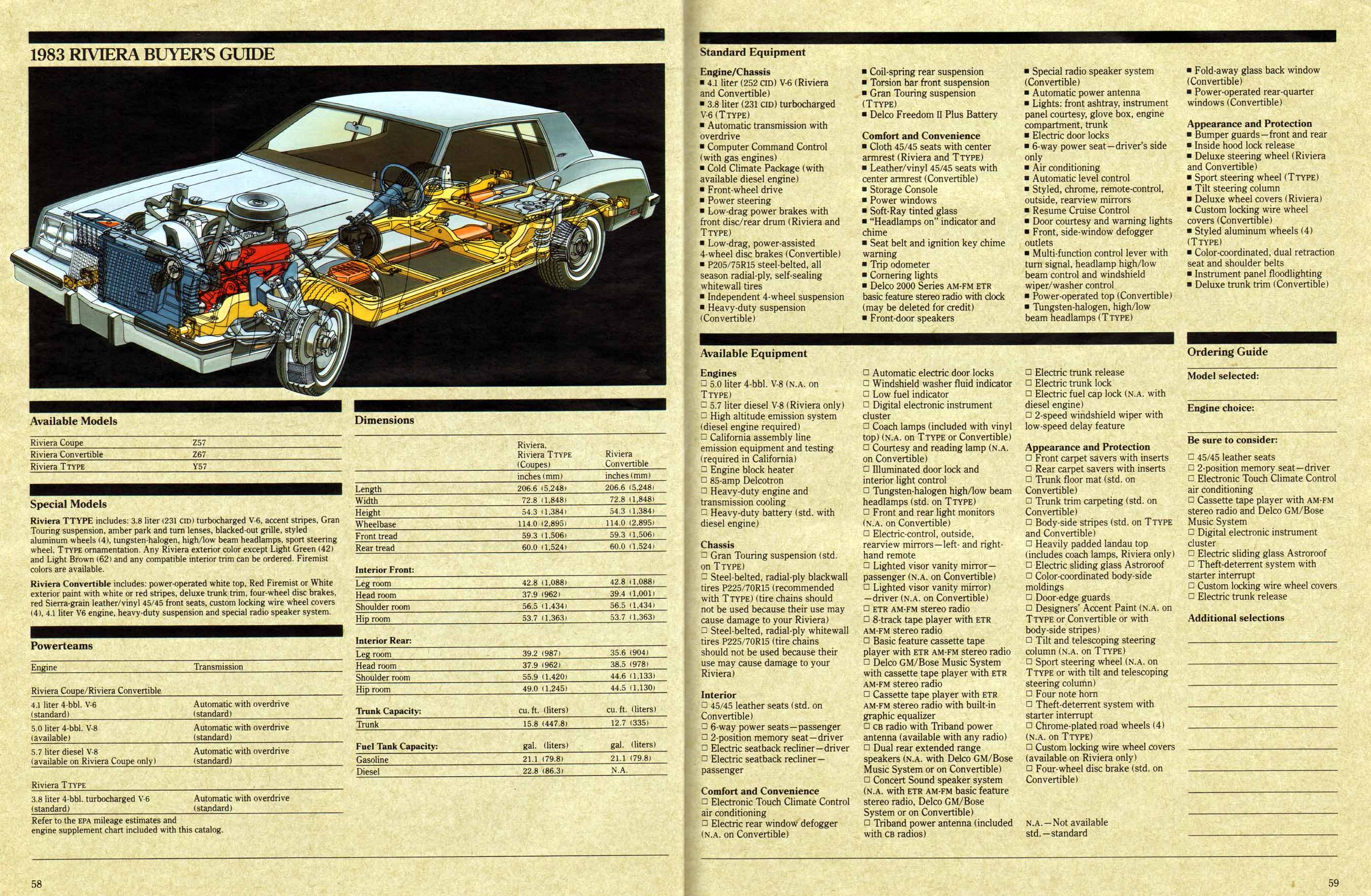 1983 Buick Full Line Prestige-58-59