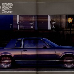 1984 Buick Full Line Prestige 20-21