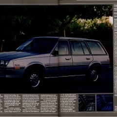 1984 Buick Full Line Prestige 64-65