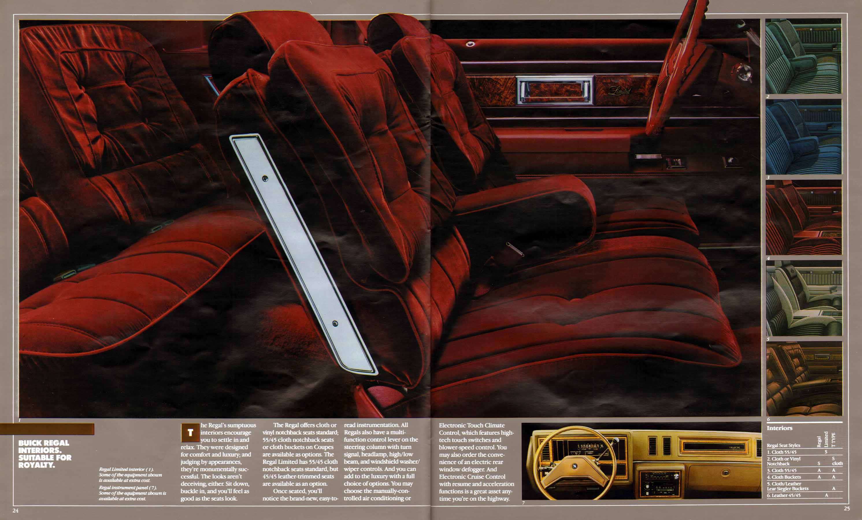 1984 Buick Full Line Prestige-24-25