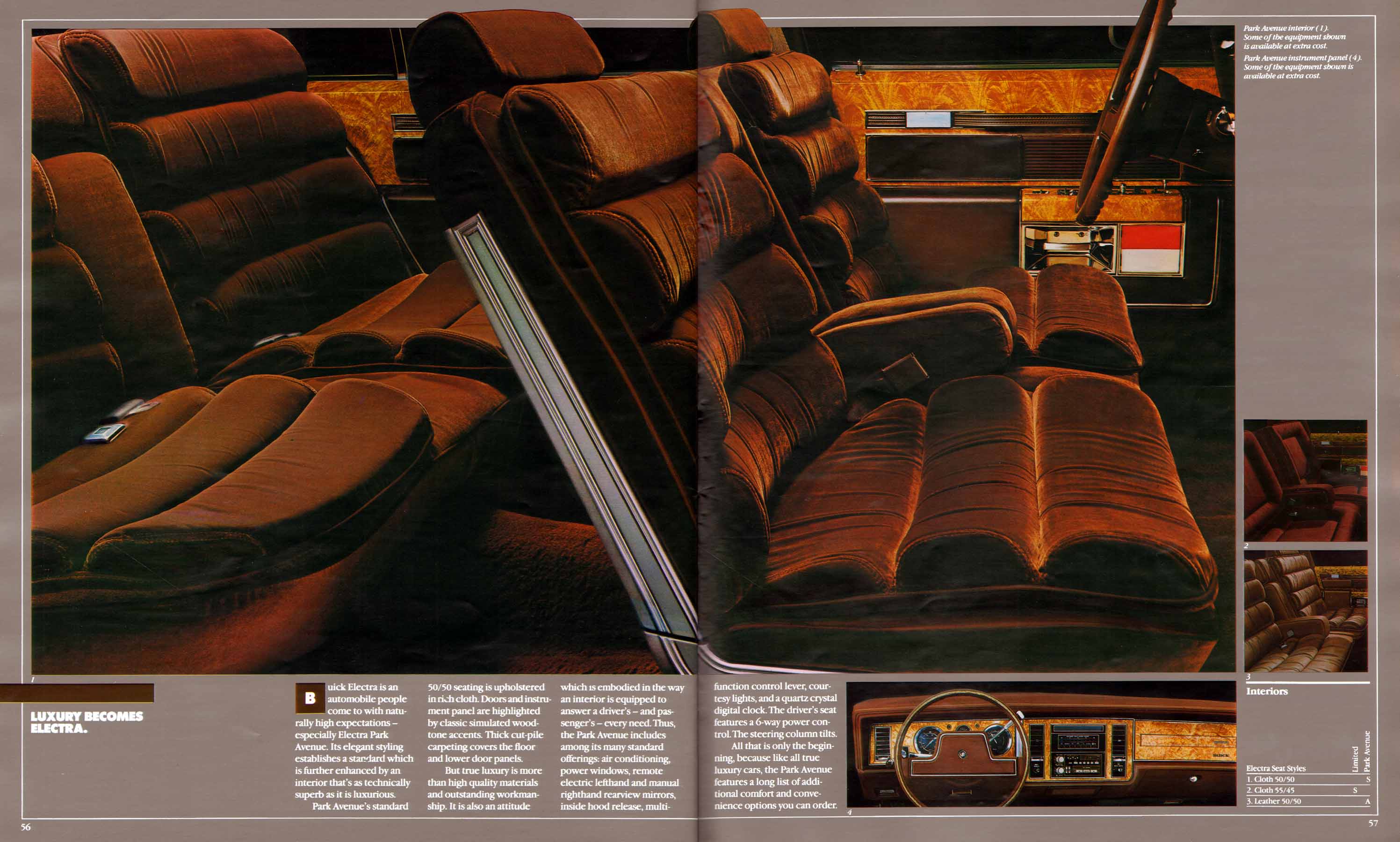 1984 Buick Full Line Prestige-56-57