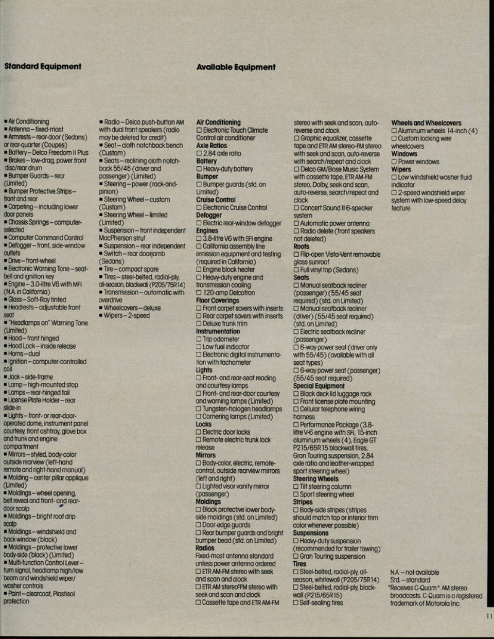 1986 Buick Buyers Guide-11