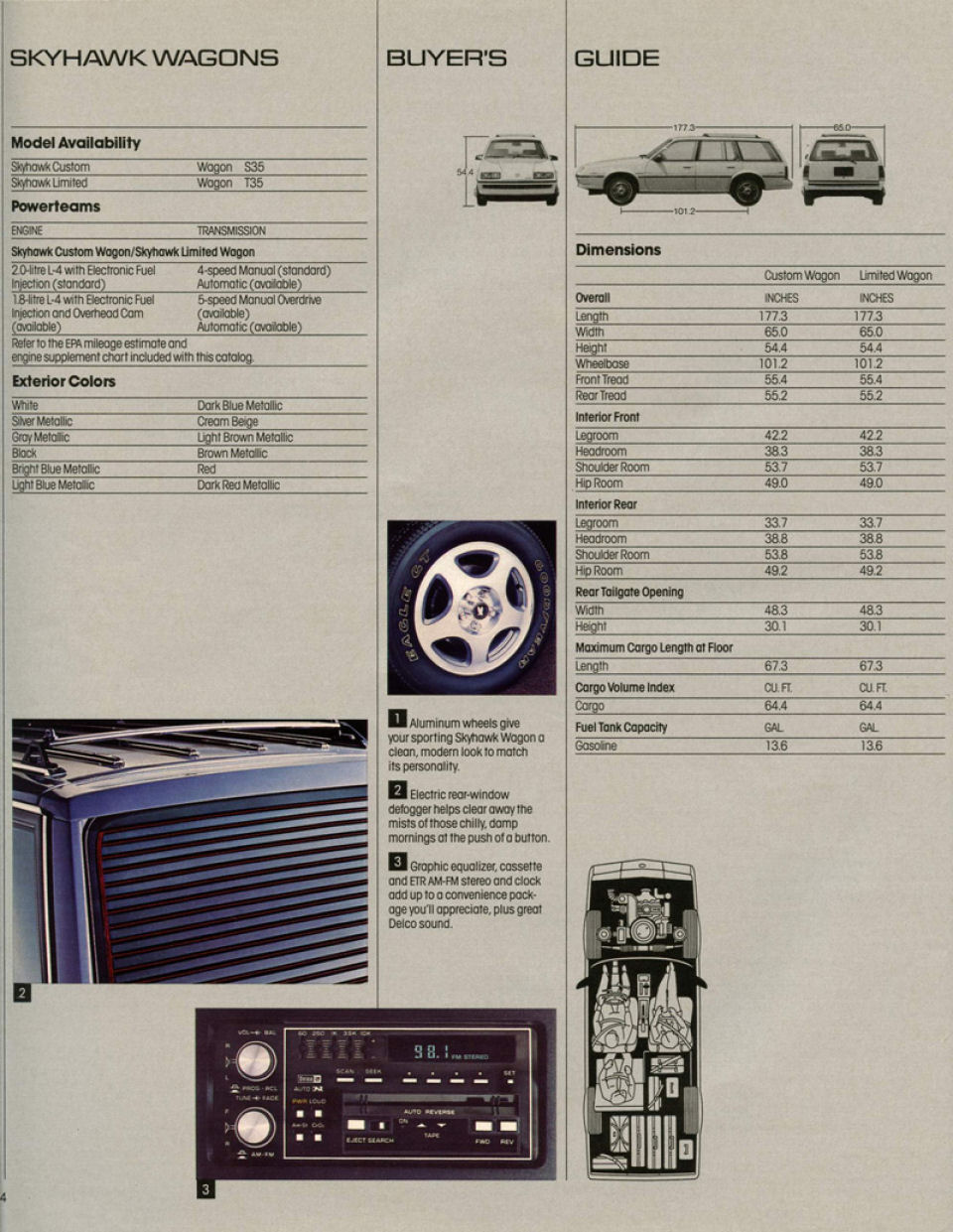 1986 Buick Buyers Guide-44
