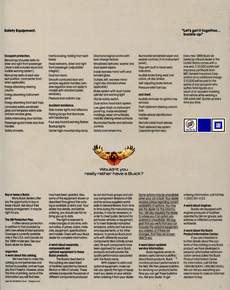 1986 Buick Buyers Guide-48