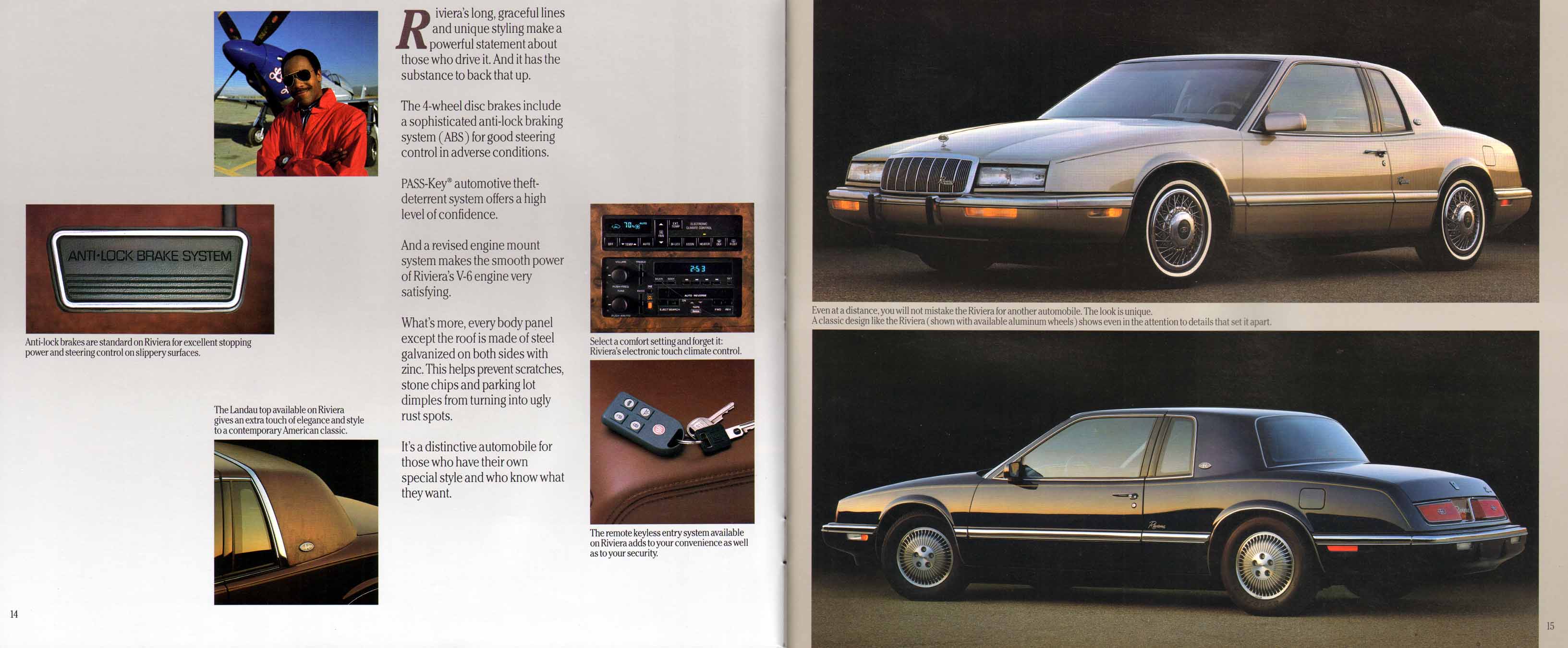 1991 Buick Full Line Prestige-16-17