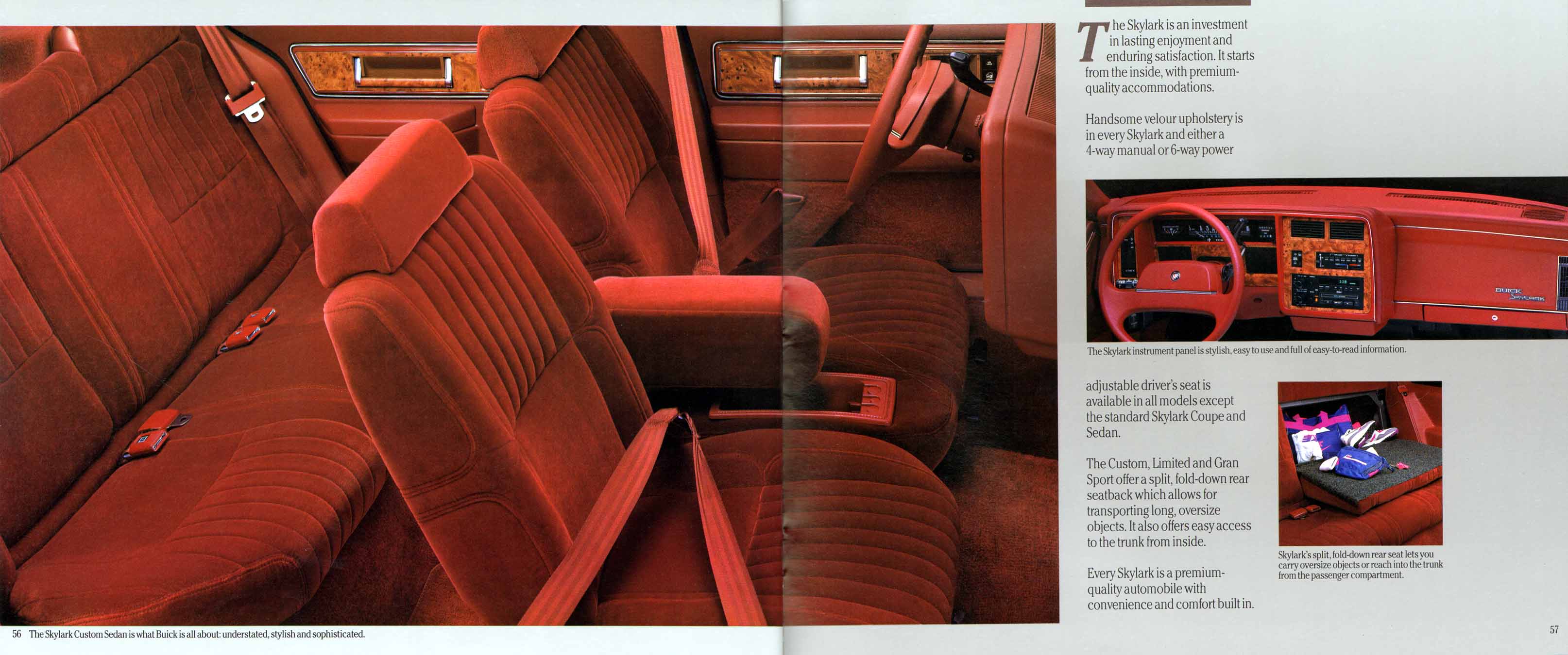 1991 Buick Full Line Prestige-58-59