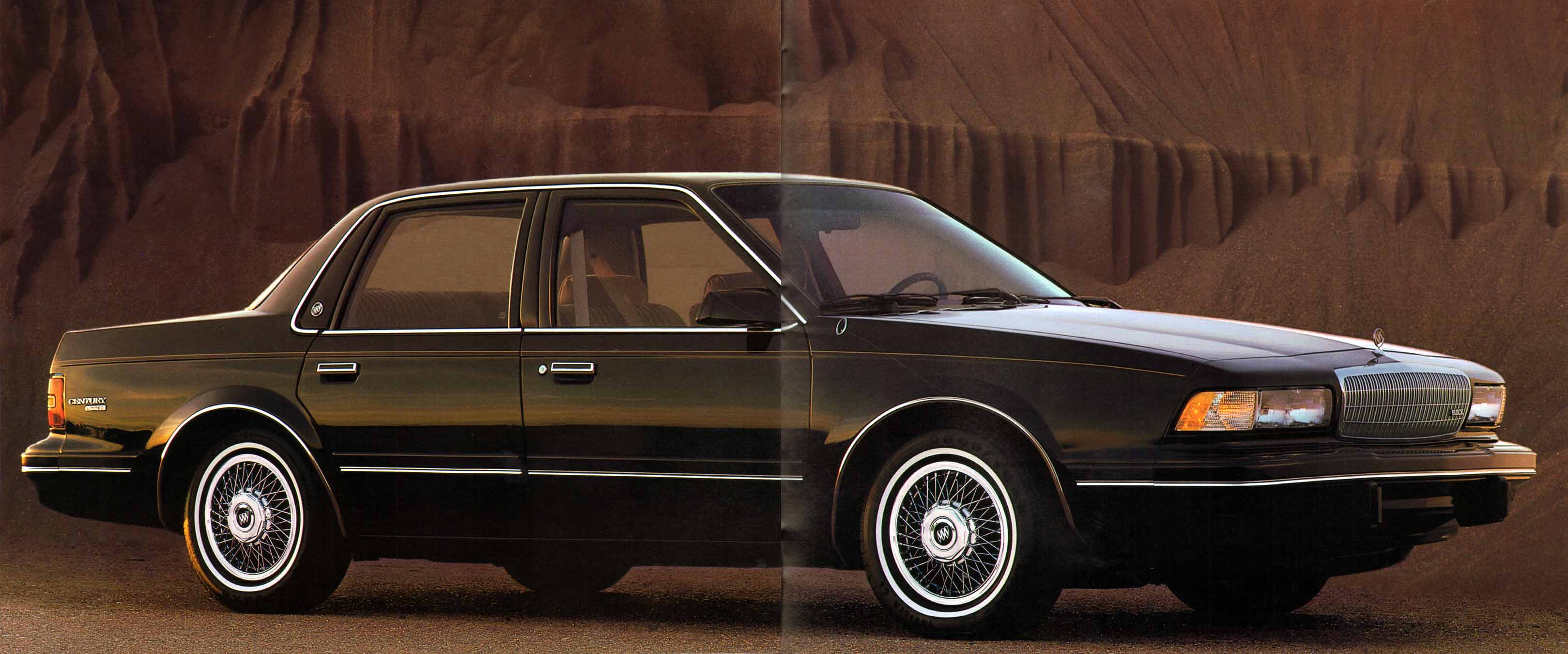 1991 Buick Full Line Prestige-62-63