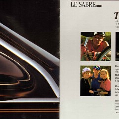 1991 Buick Full Line Prestige-42-43