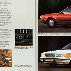 1991 Buick Full Line Prestige-64-65