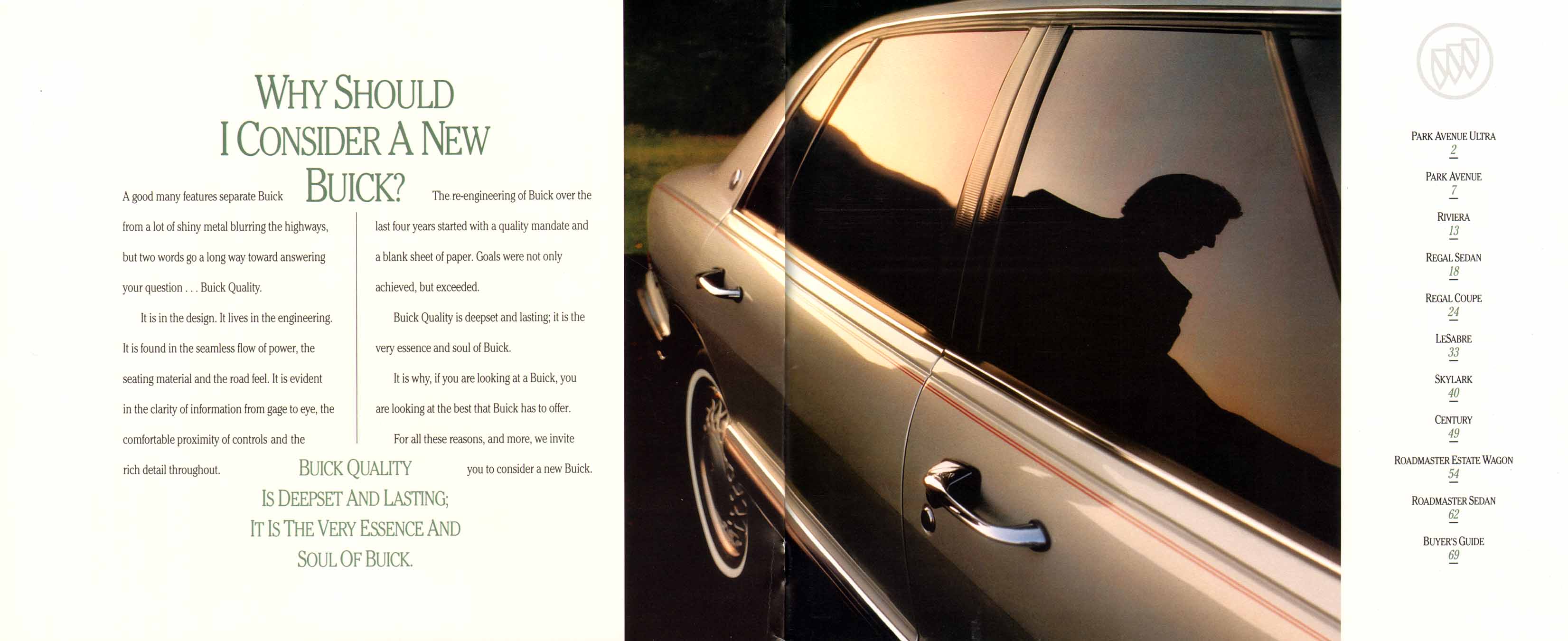 1992 Buick Full Line Prestige-00a-01