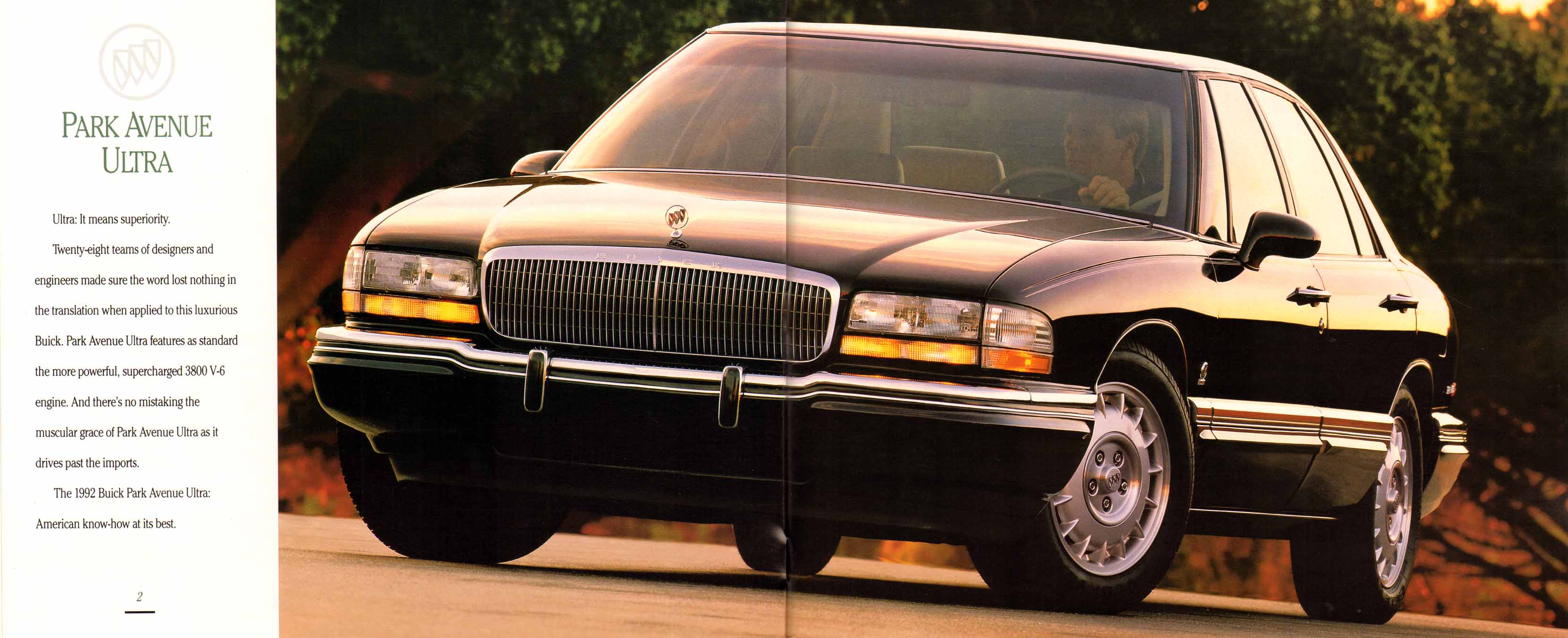 1992 Buick Full Line Prestige-02-03