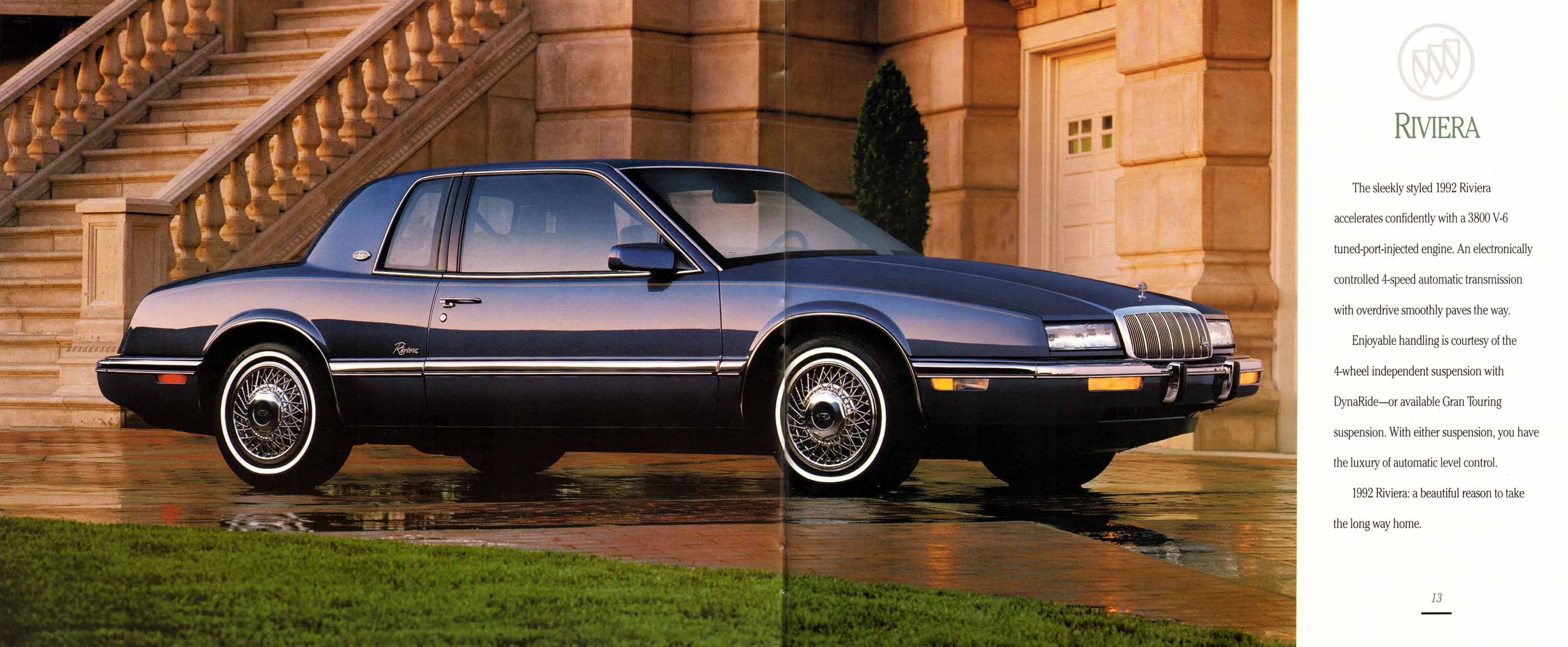 1992 Buick Full Line Prestige-12-13