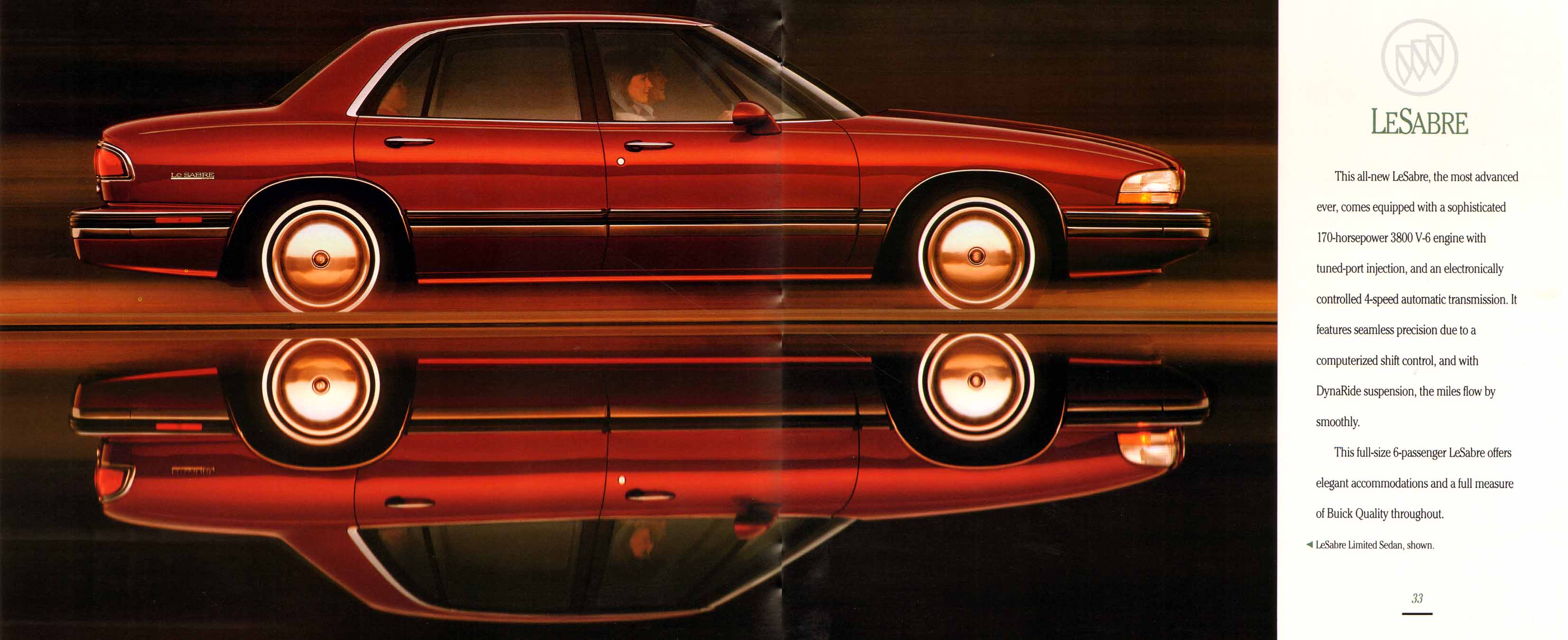 1992 Buick Full Line Prestige-32-33