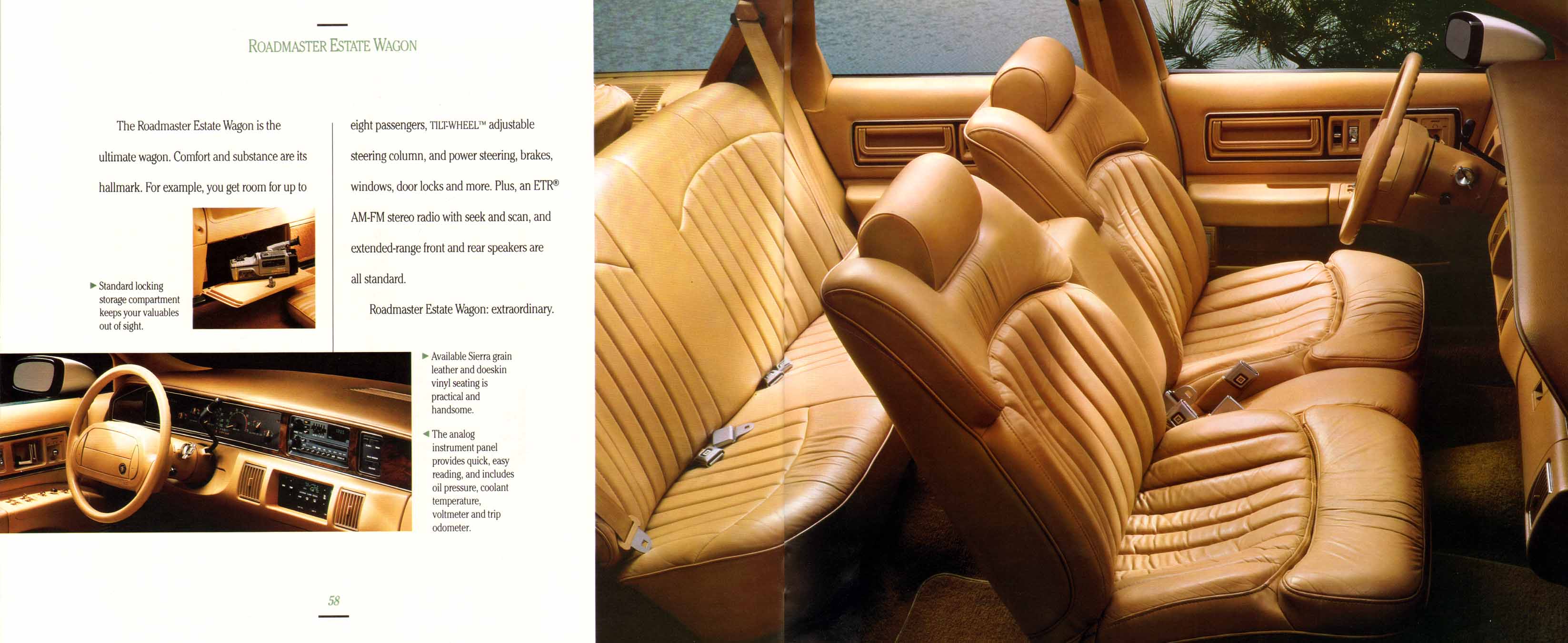 1992 Buick Full Line Prestige-58-59