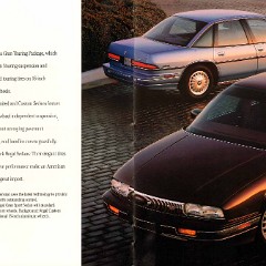 1992 Buick Full Line Prestige-20-21