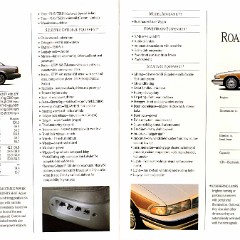 1992 Buick Full Line Prestige-78-79