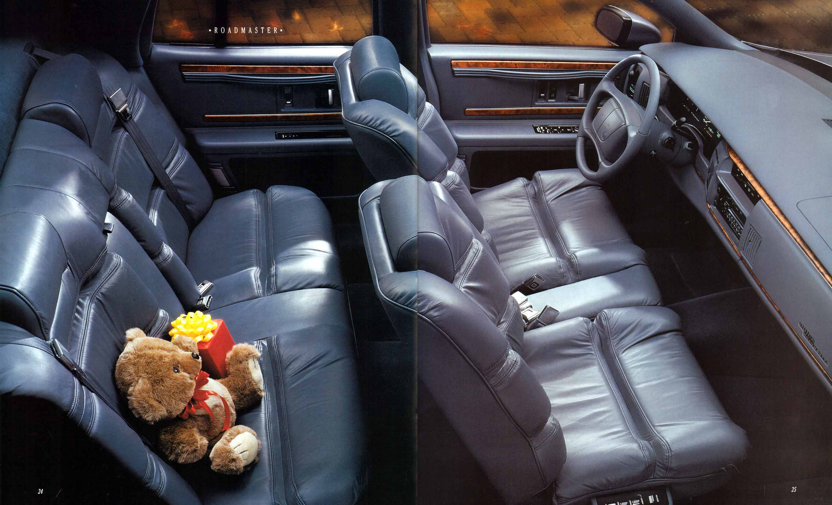 1994 Buick Full Line Prestige-26-27