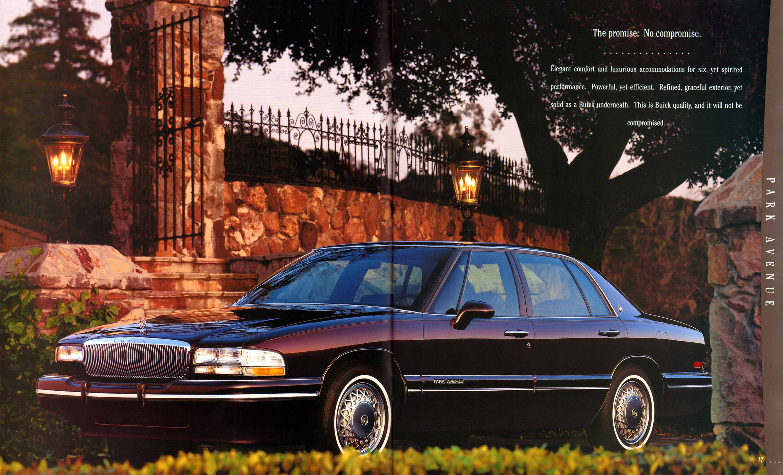 1995 Buick Full Line Prestige-16-17