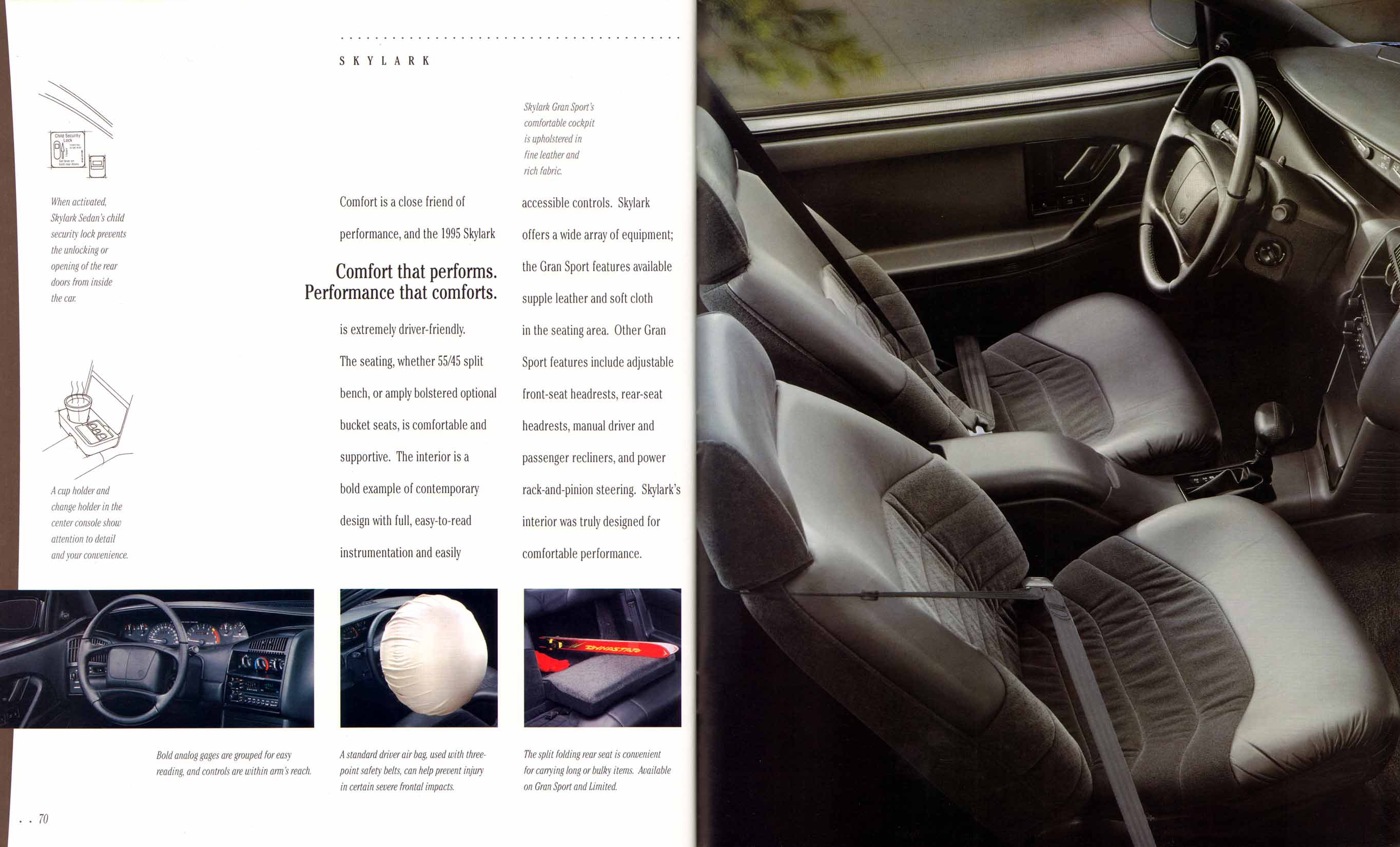 1995 Buick Full Line Prestige-70-71