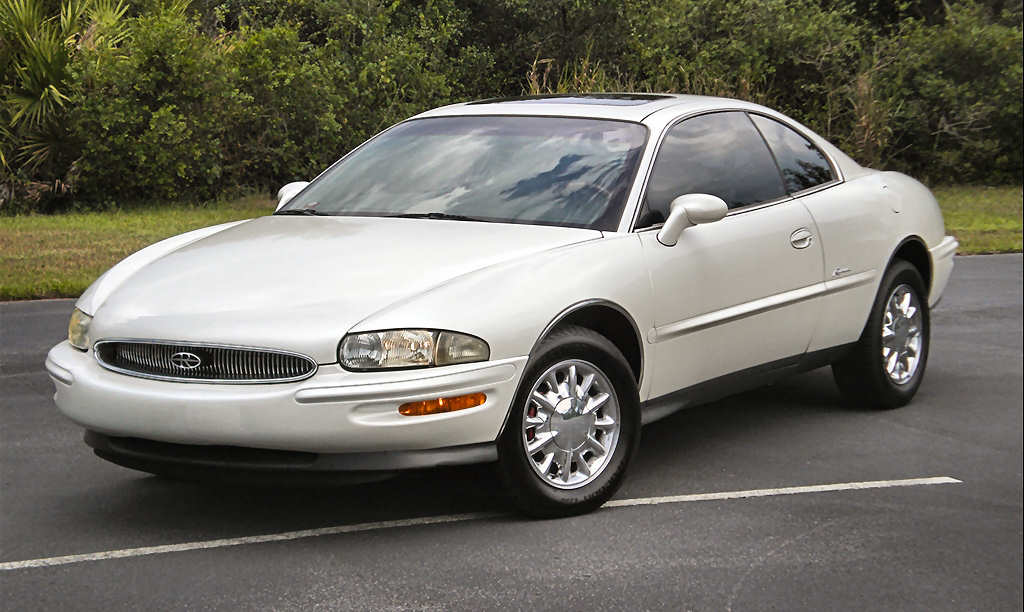 1996 Buick