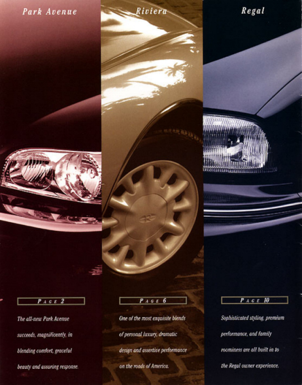 1997 Buick Full Line-00a