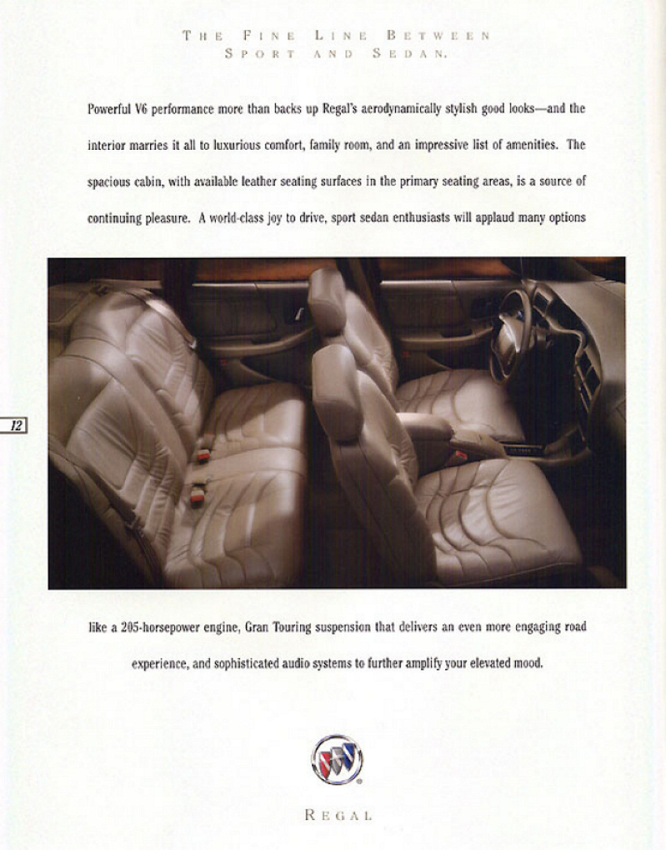 1997 Buick Full Line-12