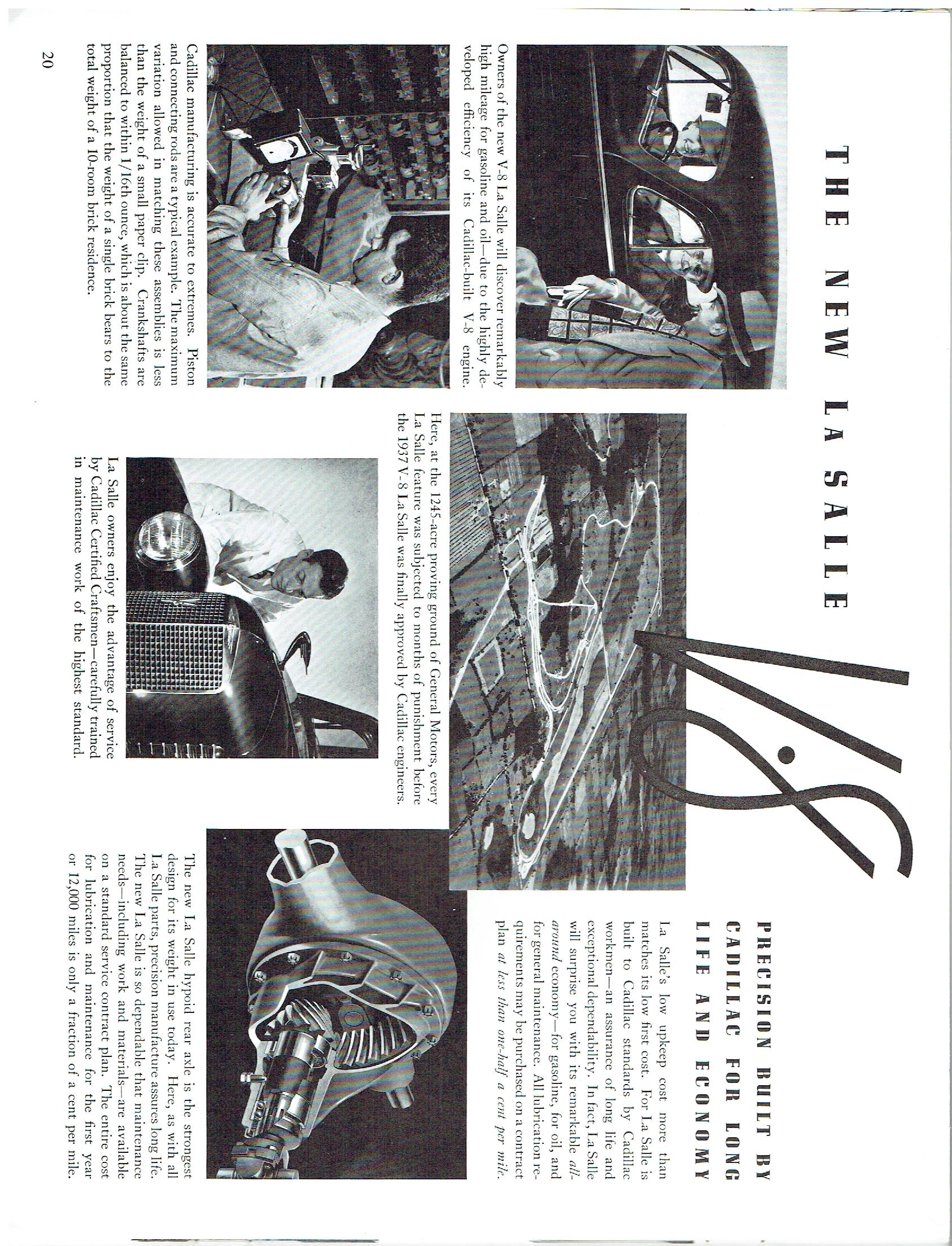 The Old Car Manual Project Brochure Collection