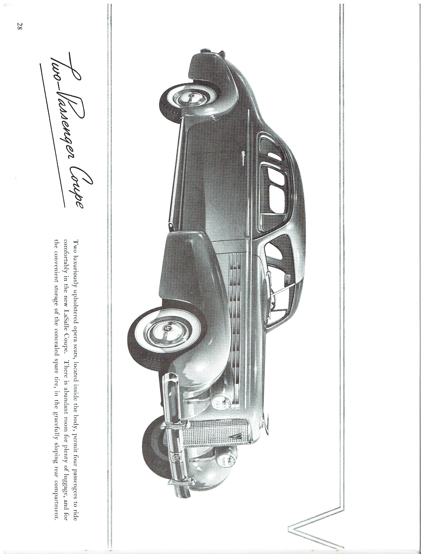 The Old Car Manual Project Brochure Collection